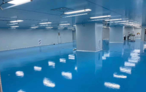 澳門口罩廠無塵車間完工!