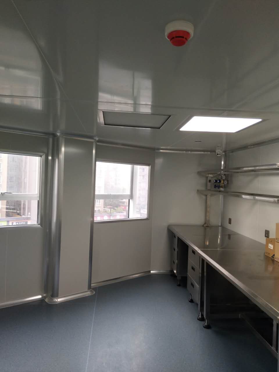 凈化工程施工過程中如何控制質量？