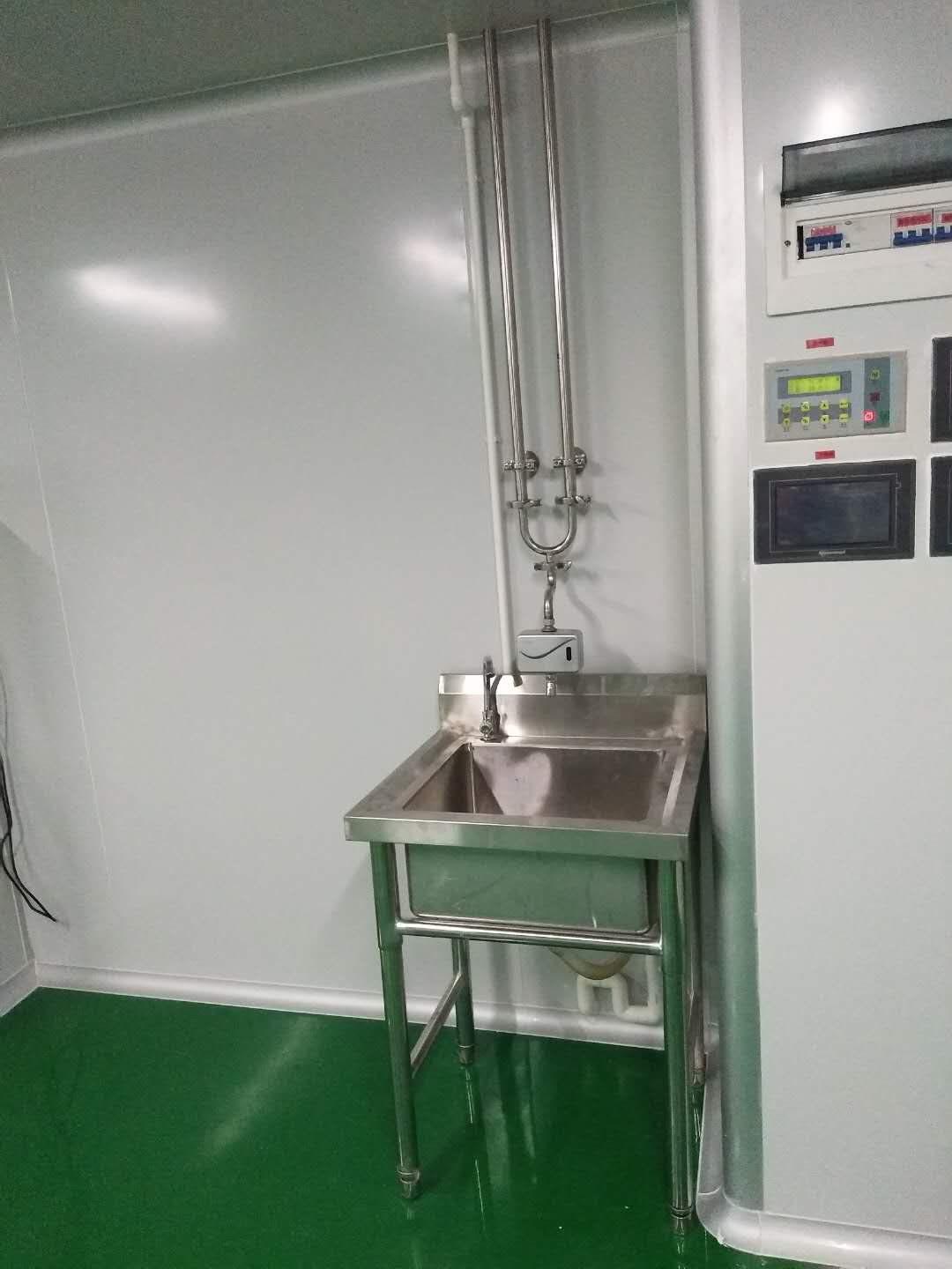  凈化工程施工過程中需要注意哪些安全事項？